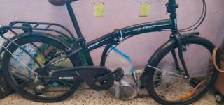 Bicicleta pieghevole B-PRO PS50