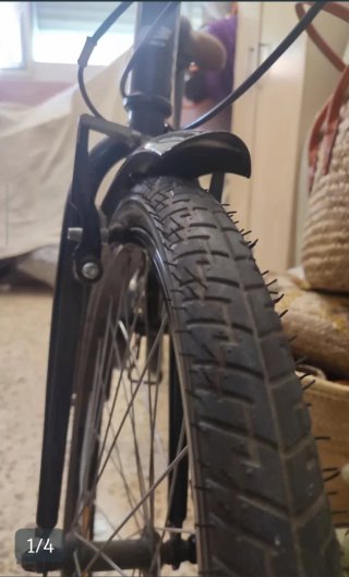 Bicicleta Plegable B-PRO PS50