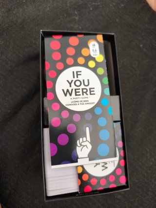 Gioco da tavolo If You Were