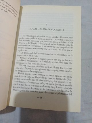 La rueda de la vida - Elisabeth Kübler-Ross