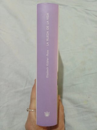 La rueda de la vida - Elisabeth Kübler-Ross