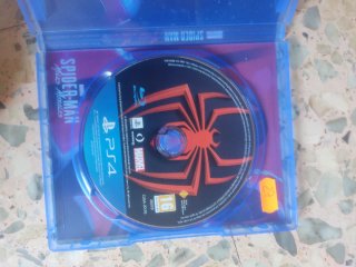 Spider-Man: Miles Morales PS4 (Marvel)