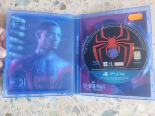 Spider-Man: Miles Morales PS4 (Marvel)