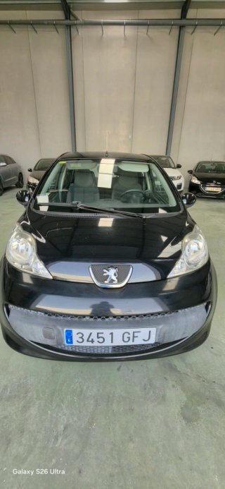 Peugeot 107 2008