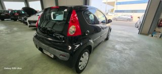 Peugeot 107 2008