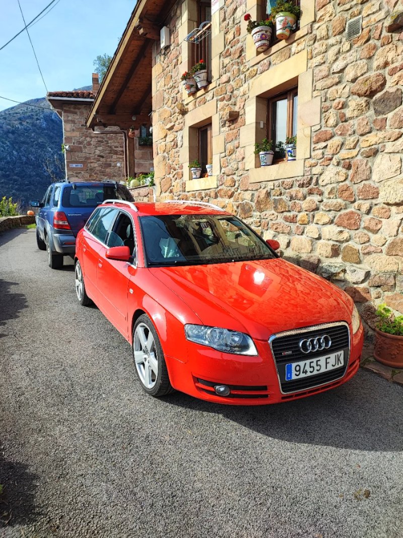 Audi A4 2007 - foto 1