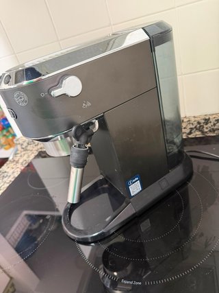 Cafetera DeLonghi