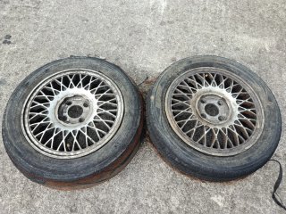 Llantas Renault Clio Baccara