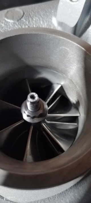 Turbo Híbrido Garrett BMW 711009