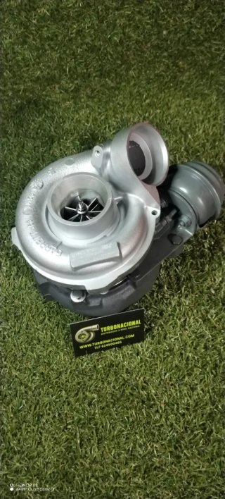 Turbo Híbrido Garrett BMW 711009