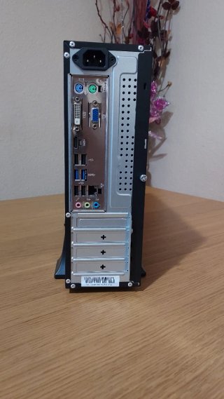 PC i7 4790 16GB RAM SSD+HDD HDMI