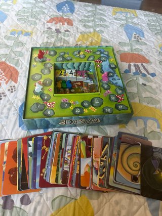 Gioco da tavolo Dixit