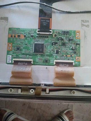 Repuestos TV Samsung UE40C6530