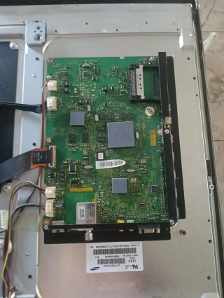 Repuestos TV Samsung UE40C6530