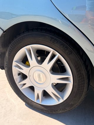Llantas Seat Ibiza 6L