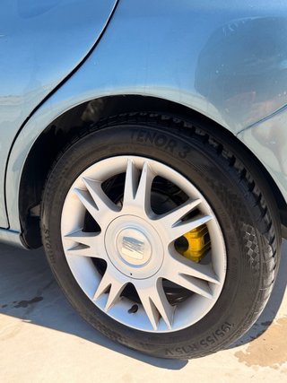 Llantas Seat Ibiza 6L