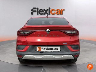 Renault Arkana Zen E-TECH Híbrido 105kW(145CV)