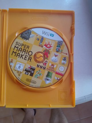 Super Mario Wii U