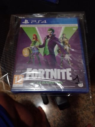 Fortnite: La Última Risa PS4 - Nuevo