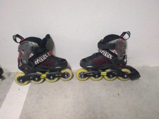 Patines Powerslide Phuzion T35 Ajustables