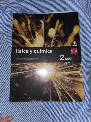 Física y química 2 ESO