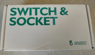 Mecanismos Eléctricos Enchufe y TV