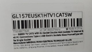 Mecanismos Eléctricos Enchufe y TV