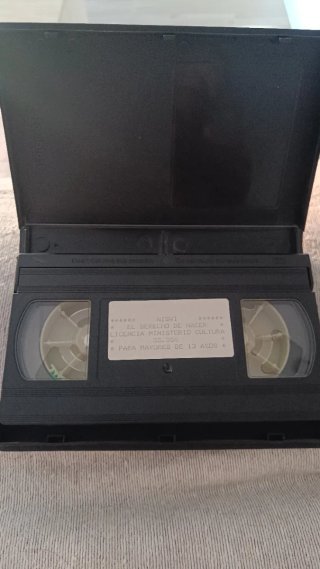 El Derecho de Nacer II VHS
