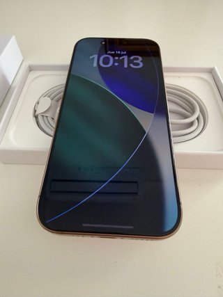iPhone 16 Pro