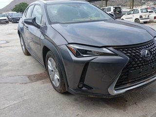 Paragolpes delantero lexus ux (za10) * 452023
