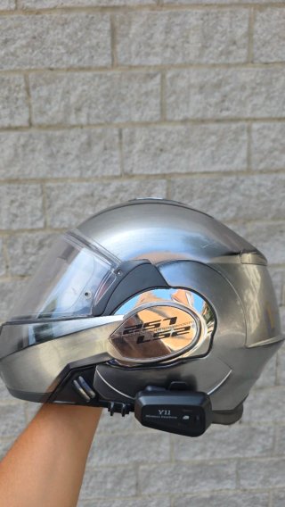 Casco modular LS2