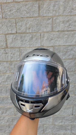 Casco modular LS2