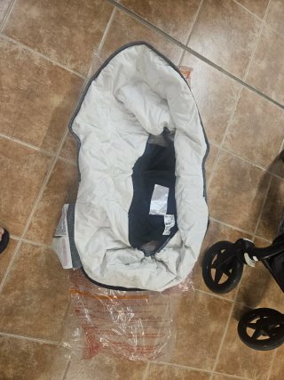 Carro Bugaboo Fox 2 Gris