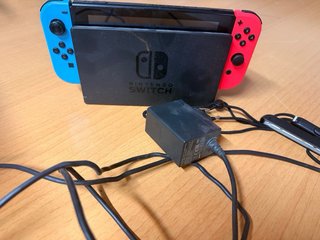 Nintendo Switch + Animal Crossing + Caja