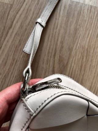 Bolso Bimba y Lola blanco