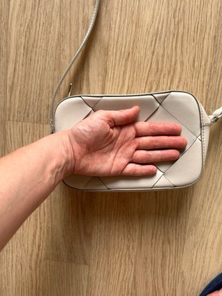 Bolso Bimba y Lola blanco