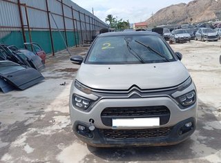 449065 paragolpes delantero citroen c3 aircross