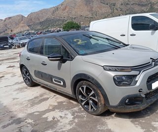 449065 paragolpes delantero citroen c3 aircross