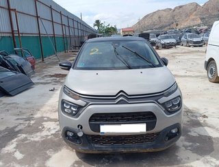449065 paragolpes delantero citroen c3 aircross