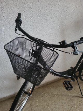 Bicicleta Urbana City 20