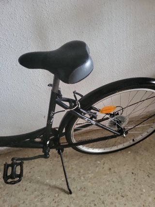 Bicicleta Urbana City 20