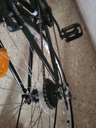 Bicicleta Urbana City 20