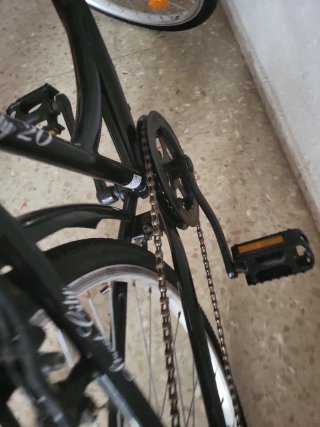 Bicicleta Urbana City 20
