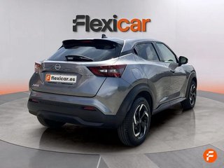 Nissan Juke DIG-T 84 kW (114 CV) 6M/T Acenta