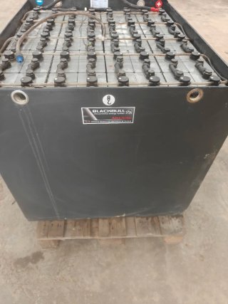 Batería Carretilla Elevadora 80v