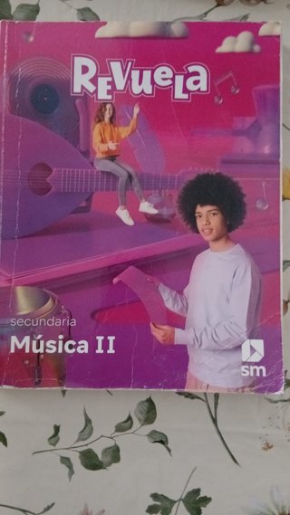Música II. Secundaria. Revuela