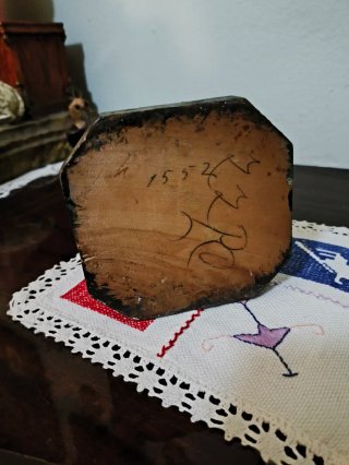 Imagen San Francisco de Paula de Olot 30 cm