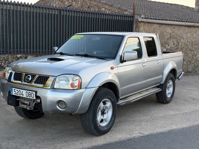 Nissan Pick-up 2005 - foto 1
