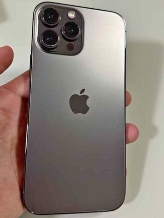 iPhone 13 Pro Max 256GB Nero