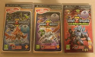 Juegos psp
